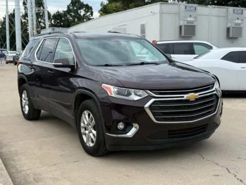 More photos of 2020 Chevrolet Traverse 3LT at Glenn Chrysler Dodge Jeep Ram, KY