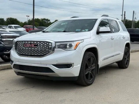Photos of 2019 GMC Acadia Denali for sale in Crestwood, KY at Glenn Chrysler Dodge Jeep Ram