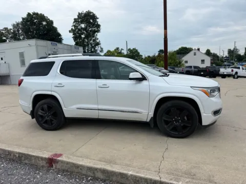 More photos of 2019 GMC Acadia Denali at Glenn Chrysler Dodge Jeep Ram, KY