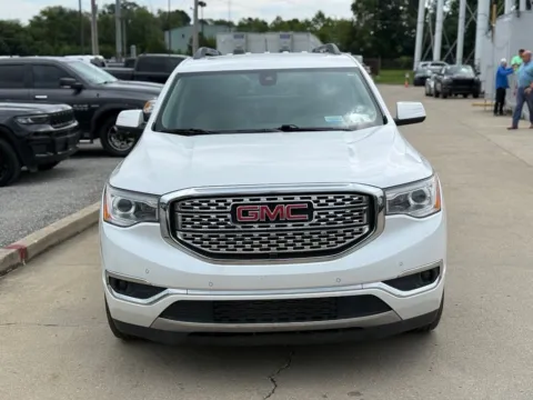 Another view of 2019 GMC Acadia Denali for sale in Crestwood, KY at Glenn Chrysler Dodge Jeep Ram