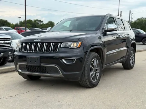 Photos of 2020 Jeep Grand Cherokee Limited for sale in Crestwood, KY at Glenn Chrysler Dodge Jeep Ram