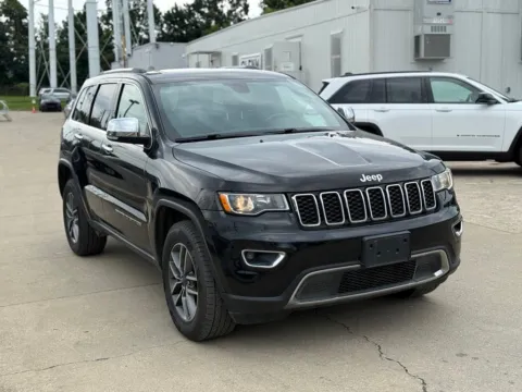 More photos of 2020 Jeep Grand Cherokee Limited at Glenn Chrysler Dodge Jeep Ram, KY