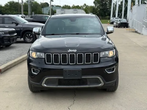 Another view of 2020 Jeep Grand Cherokee Limited for sale in Crestwood, KY at Glenn Chrysler Dodge Jeep Ram