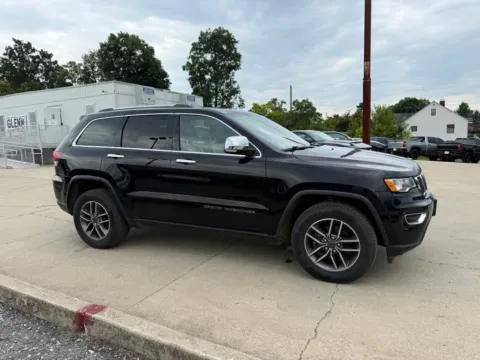 More photos of 2020 Jeep Grand Cherokee Limited at Glenn Chrysler Dodge Jeep Ram, KY