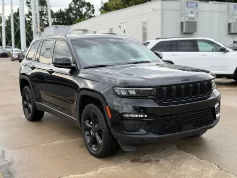 More photos of 2023 Jeep Grand Cherokee Limited at Glenn Chrysler Dodge Jeep Ram, KY