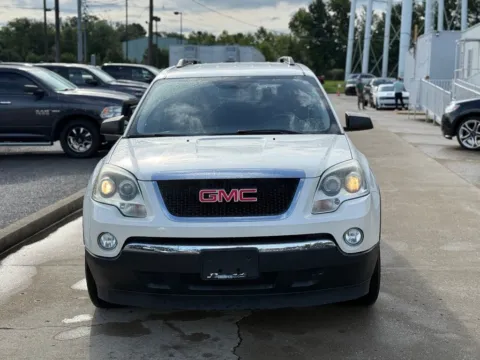 Another view of 2012 GMC Acadia SLE for sale in Crestwood, KY at Glenn Chrysler Dodge Jeep Ram