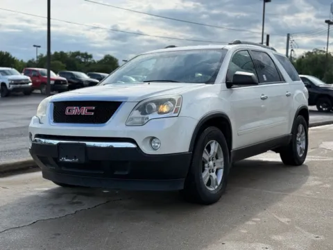 Photos of 2012 GMC Acadia SLE for sale in Crestwood, KY at Glenn Chrysler Dodge Jeep Ram