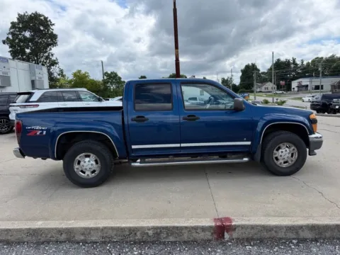More photos of 2006 GMC Canyon SLT at Glenn Chrysler Dodge Jeep Ram, KY