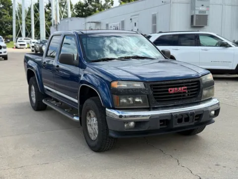 More photos of 2006 GMC Canyon SLT at Glenn Chrysler Dodge Jeep Ram, KY