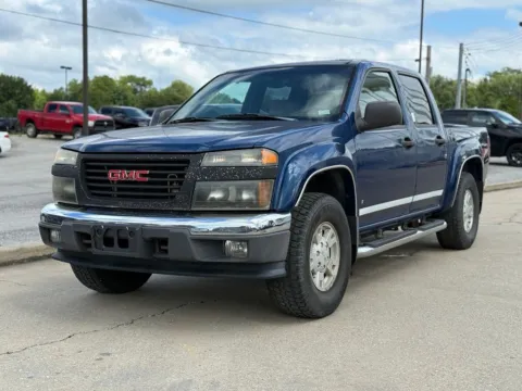 Photos of 2006 GMC Canyon SLT for sale in Crestwood, KY at Glenn Chrysler Dodge Jeep Ram