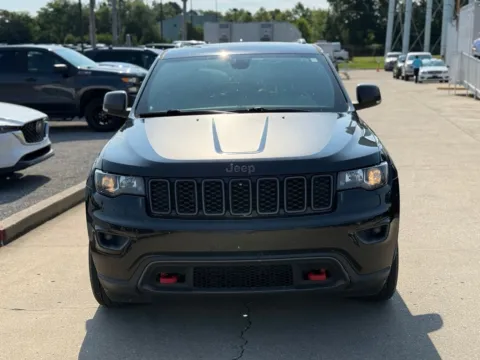 Another view of 2020 Jeep Grand Cherokee Trailhawk for sale in Crestwood, KY at Glenn Chrysler Dodge Jeep Ram