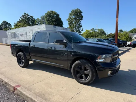 More photos of 2018 Ram 1500 Big Horn at Glenn Chrysler Dodge Jeep Ram, KY