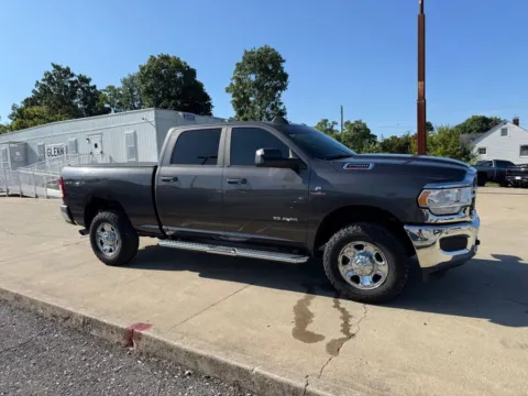 More photos of 2022 Ram 2500 Big Horn at Glenn Chrysler Dodge Jeep Ram, KY