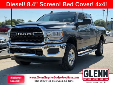 Unknown 2022 Ram 2500 Big Horn for sale in Crestwood, KY
