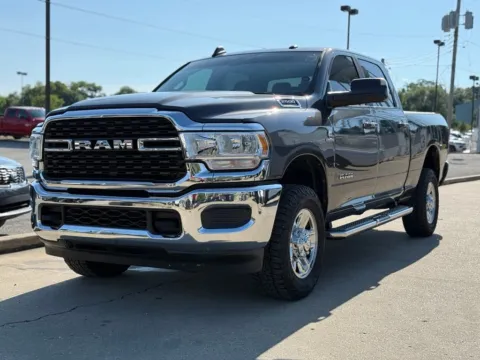 Photos of 2022 Ram 2500 Big Horn for sale in Crestwood, KY at Glenn Chrysler Dodge Jeep Ram
