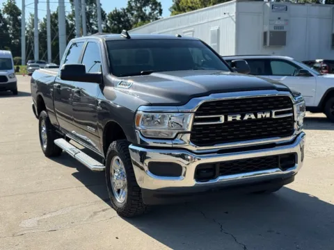 More photos of 2022 Ram 2500 Big Horn at Glenn Chrysler Dodge Jeep Ram, KY