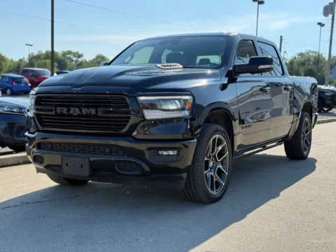 Photos of 2019 Ram 1500 Rebel for sale in Crestwood, KY at Glenn Chrysler Dodge Jeep Ram