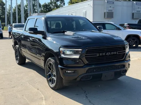 More photos of 2019 Ram 1500 Rebel at Glenn Chrysler Dodge Jeep Ram, KY