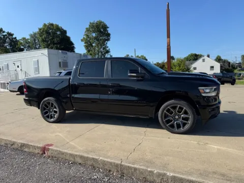 More photos of 2019 Ram 1500 Rebel at Glenn Chrysler Dodge Jeep Ram, KY