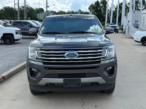 Another view of 2020 Ford Expedition Max XLT for sale in Crestwood, KY at Glenn Chrysler Dodge Jeep Ram