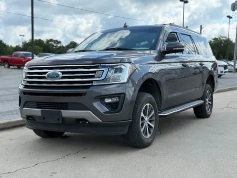 Photos of 2020 Ford Expedition Max XLT for sale in Crestwood, KY at Glenn Chrysler Dodge Jeep Ram