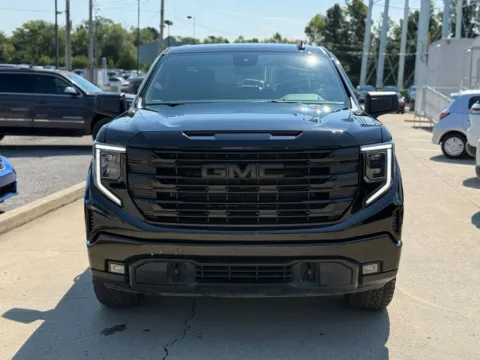 Another view of 2026 GMC Sierra 1500 Elevation for sale in Crestwood, KY at Glenn Chrysler Dodge Jeep Ram