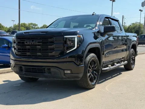 Photos of 2026 GMC Sierra 1500 Elevation for sale in Crestwood, KY at Glenn Chrysler Dodge Jeep Ram