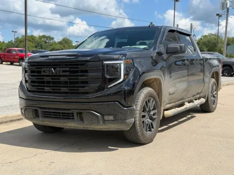 Photos of 2026 GMC Sierra 1500 Elevation for sale in Crestwood, KY at Glenn Chrysler Dodge Jeep Ram