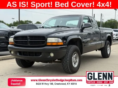 Unknown 2000 Dodge Dakota Sport for sale in Crestwood, KY