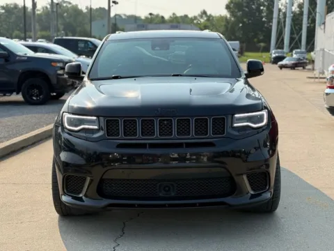 Another view of 2020 Jeep Grand Cherokee Trackhawk for sale in Crestwood, KY at Glenn Chrysler Dodge Jeep Ram