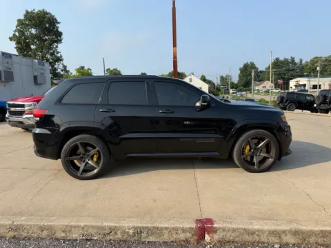 More photos of 2020 Jeep Grand Cherokee Trackhawk at Glenn Chrysler Dodge Jeep Ram, KY