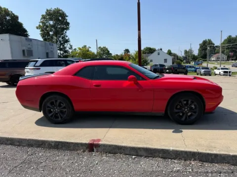 More photos of 2021 Dodge Challenger SXT at Glenn Chrysler Dodge Jeep Ram, KY
