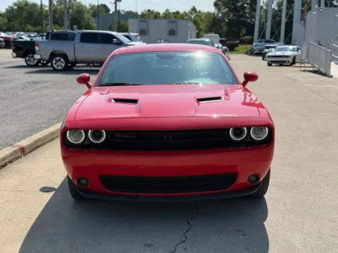 Another view of 2021 Dodge Challenger SXT for sale in Crestwood, KY at Glenn Chrysler Dodge Jeep Ram