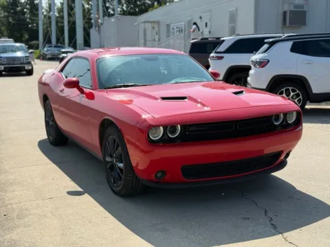 More photos of 2021 Dodge Challenger SXT at Glenn Chrysler Dodge Jeep Ram, KY