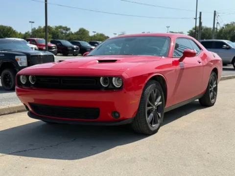 Photos of 2021 Dodge Challenger SXT for sale in Crestwood, KY at Glenn Chrysler Dodge Jeep Ram