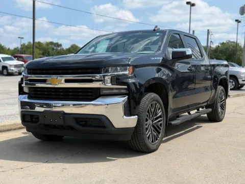 Photos of 2020 Chevrolet Silverado 1500 LT for sale in Crestwood, KY at Glenn Chrysler Dodge Jeep Ram