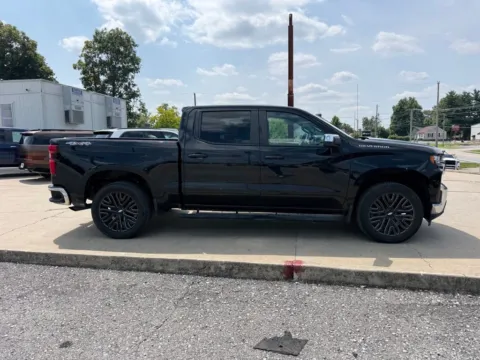 More photos of 2020 Chevrolet Silverado 1500 LT at Glenn Chrysler Dodge Jeep Ram, KY