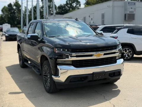 More photos of 2020 Chevrolet Silverado 1500 LT at Glenn Chrysler Dodge Jeep Ram, KY