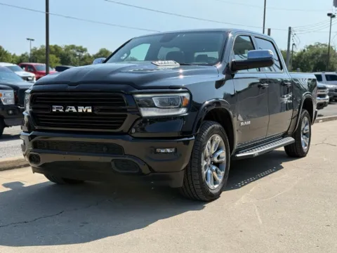 Photos of 2020 Ram 1500 Laramie for sale in Crestwood, KY at Glenn Chrysler Dodge Jeep Ram