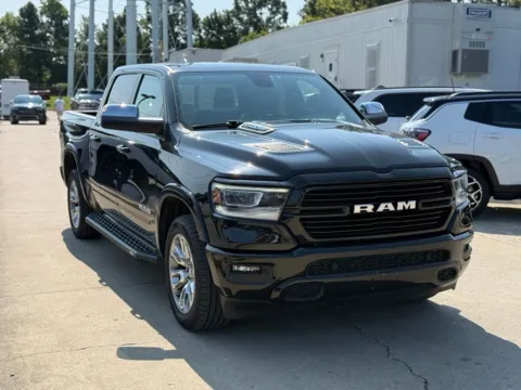 More photos of 2020 Ram 1500 Laramie at Glenn Chrysler Dodge Jeep Ram, KY