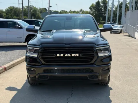 Another view of 2020 Ram 1500 Laramie for sale in Crestwood, KY at Glenn Chrysler Dodge Jeep Ram