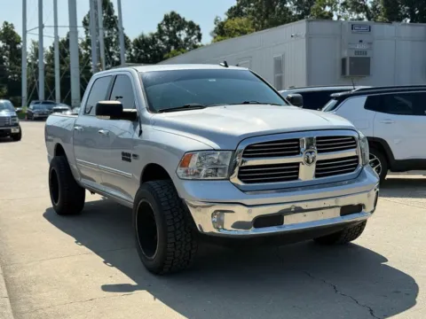 More photos of 2016 Ram 1500 Big Horn at Glenn Chrysler Dodge Jeep Ram, KY