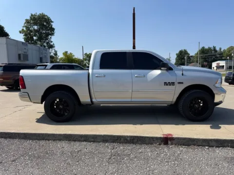 More photos of 2016 Ram 1500 Big Horn at Glenn Chrysler Dodge Jeep Ram, KY