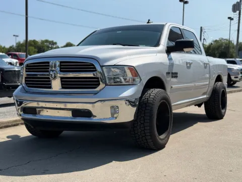 Photos of 2016 Ram 1500 Big Horn for sale in Crestwood, KY at Glenn Chrysler Dodge Jeep Ram