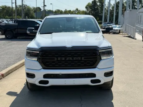 Another view of 2022 Ram 1500 Big Horn/Lone Star for sale in Crestwood, KY at Glenn Chrysler Dodge Jeep Ram