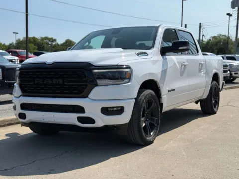 Photos of 2022 Ram 1500 Big Horn/Lone Star for sale in Crestwood, KY at Glenn Chrysler Dodge Jeep Ram