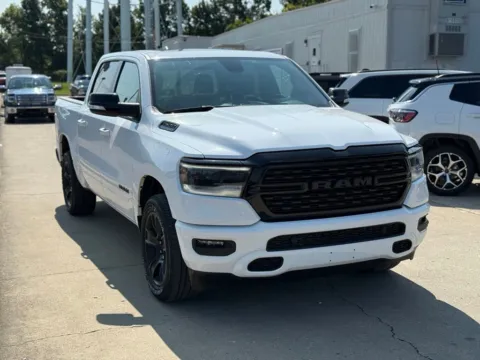More photos of 2022 Ram 1500 Big Horn/Lone Star at Glenn Chrysler Dodge Jeep Ram, KY