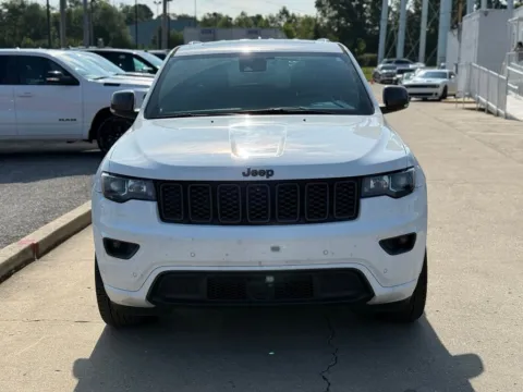 Another view of 2021 Jeep Grand Cherokee Limited for sale in Crestwood, KY at Glenn Chrysler Dodge Jeep Ram