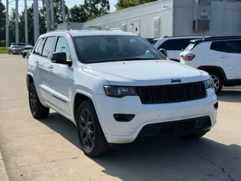 More photos of 2021 Jeep Grand Cherokee Limited at Glenn Chrysler Dodge Jeep Ram, KY