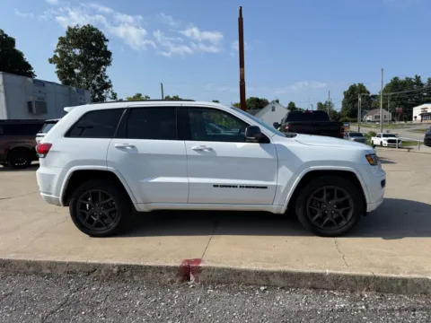 More photos of 2021 Jeep Grand Cherokee Limited at Glenn Chrysler Dodge Jeep Ram, KY